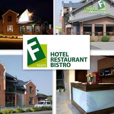 F - Team Hotel Liptovsky Hradok Exterior foto