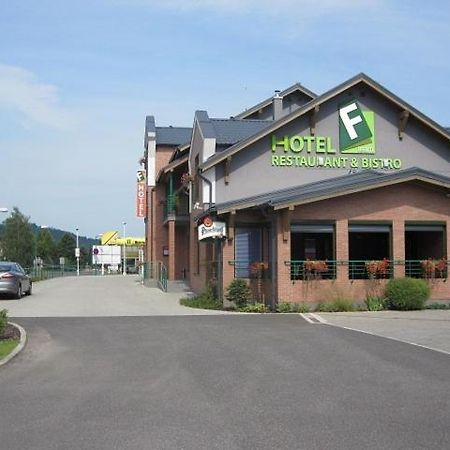 F - Team Hotel Liptovsky Hradok Exterior foto
