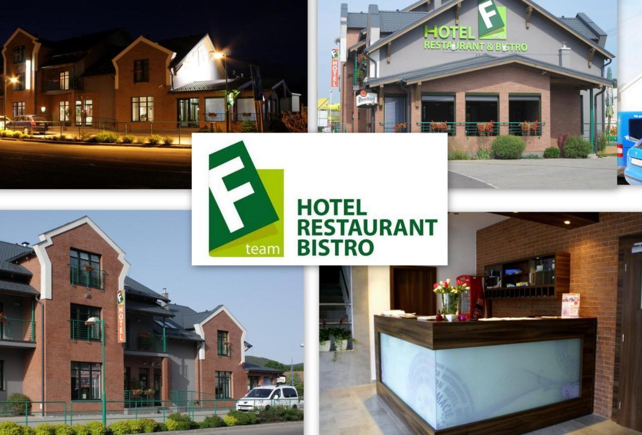 F - Team Hotel Liptovsky Hradok Exterior foto