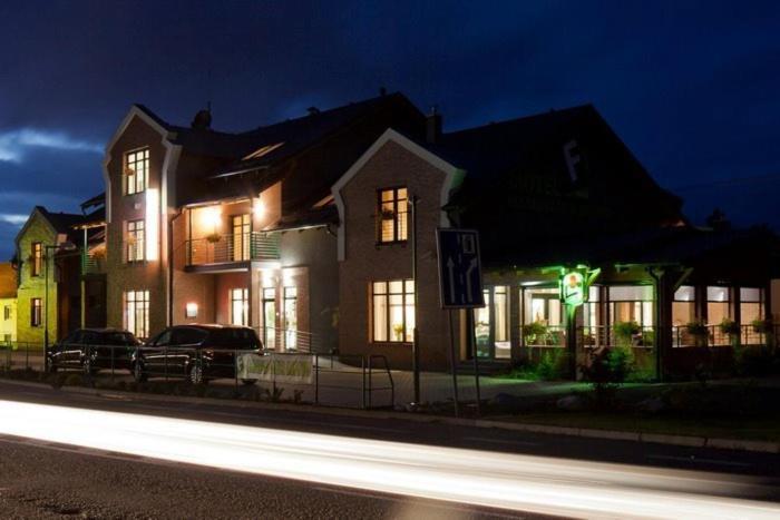 F - Team Hotel Liptovsky Hradok Exterior foto