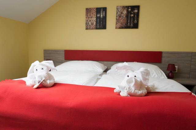 F - Team Hotel Liptovsky Hradok Quarto foto