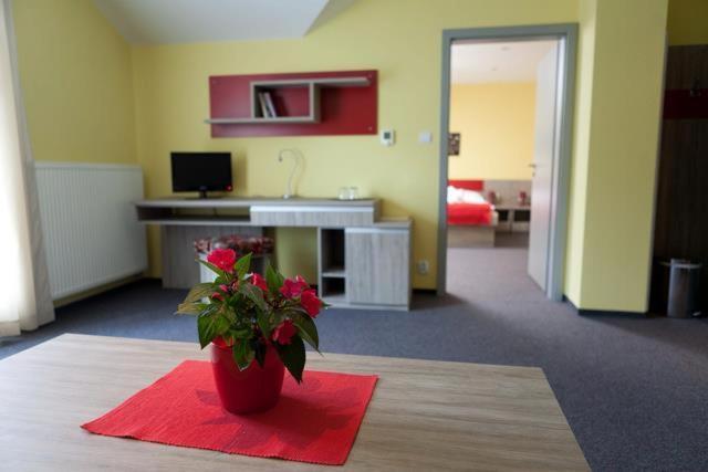F - Team Hotel Liptovsky Hradok Quarto foto